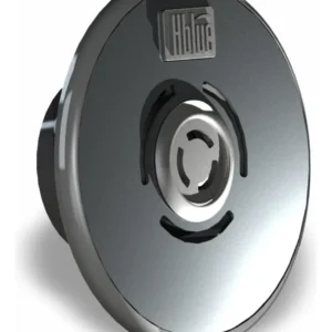 EXTRAVASOR PLATINUM TUBO 50MM INOX 316 ABS CINZA