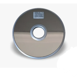 RETORNO PLATINUM TUBO 50MM INOX 316 ABS CINZA